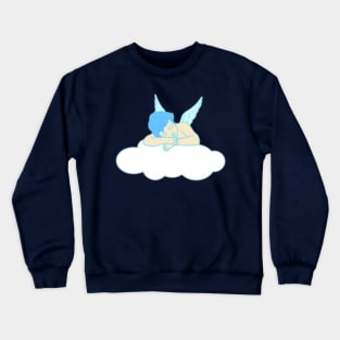 Sleeping Angel Crewneck Sweatshirt